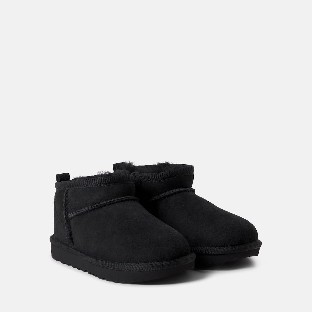 UGG Kids - Classic Ultra Mini suede boots