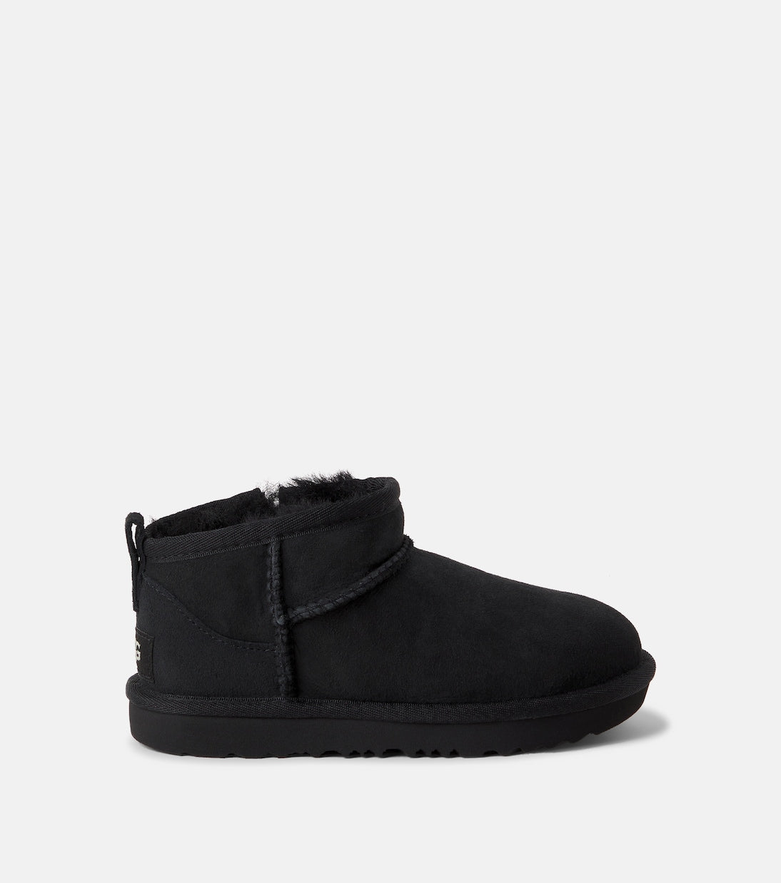 UGG Kids - Classic Ultra Mini suede boots