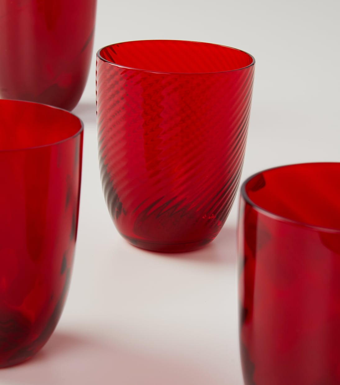 NasonMoretti - Idra set of 6 glasses
