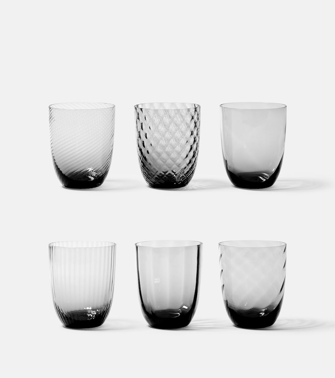 NasonMoretti - Idra set of 6 glasses