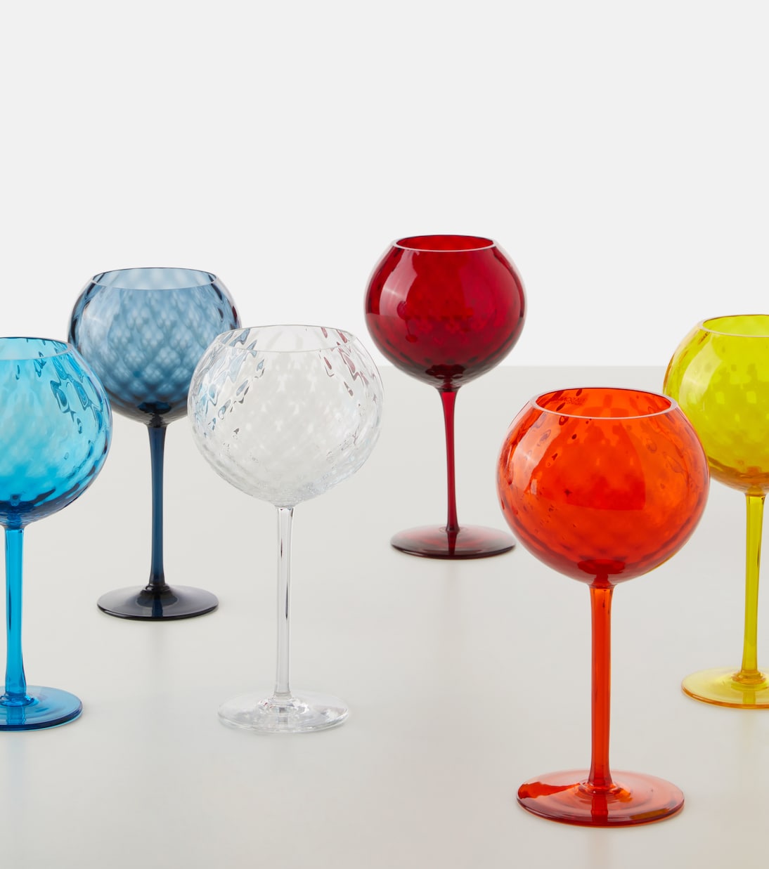 NasonMoretti - Red wine glass