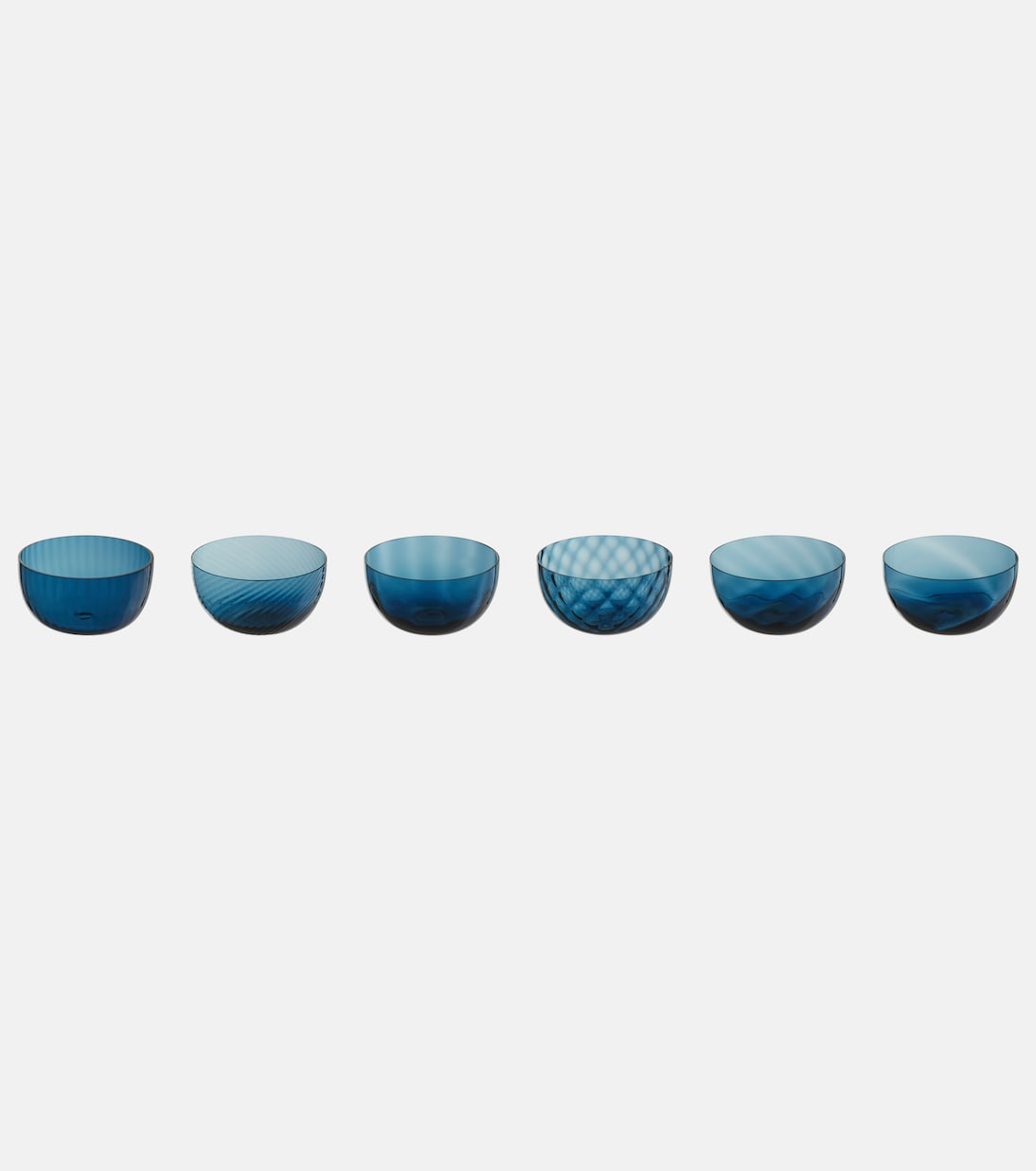 NasonMoretti - Idra set of 6 cups