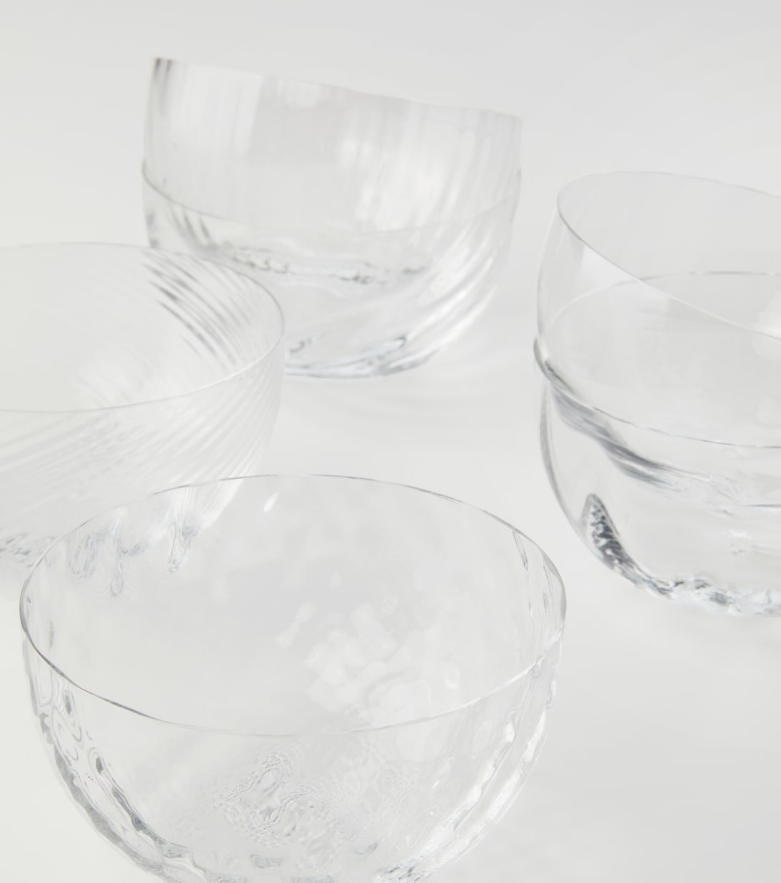 NasonMoretti - Idra set of 6 cups