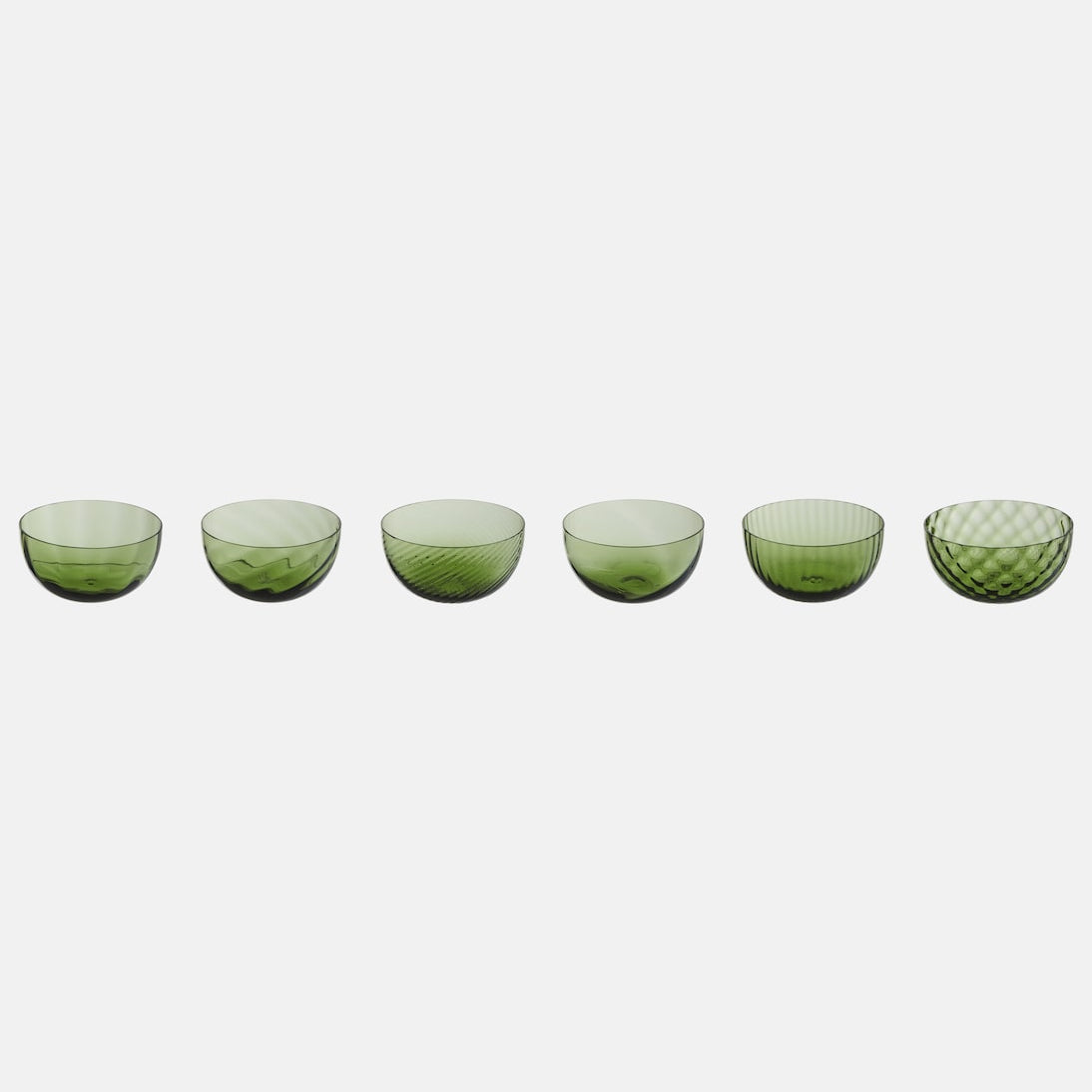 NasonMoretti - Idra set of 6 cups