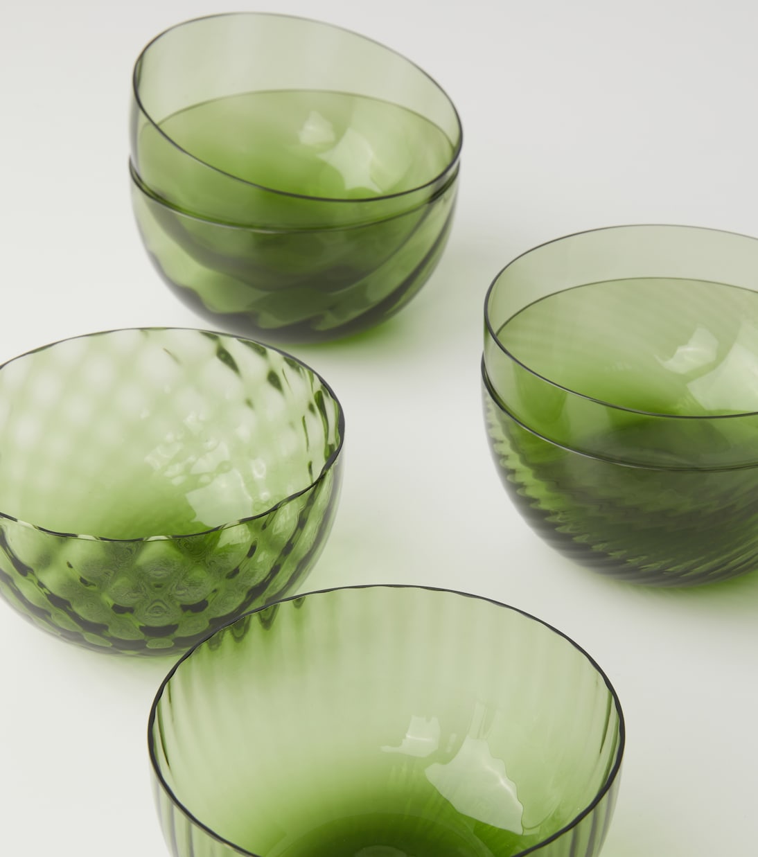NasonMoretti - Idra set of 6 cups