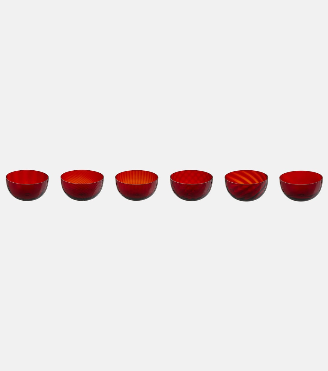 NasonMoretti - Idra set of 6 cups