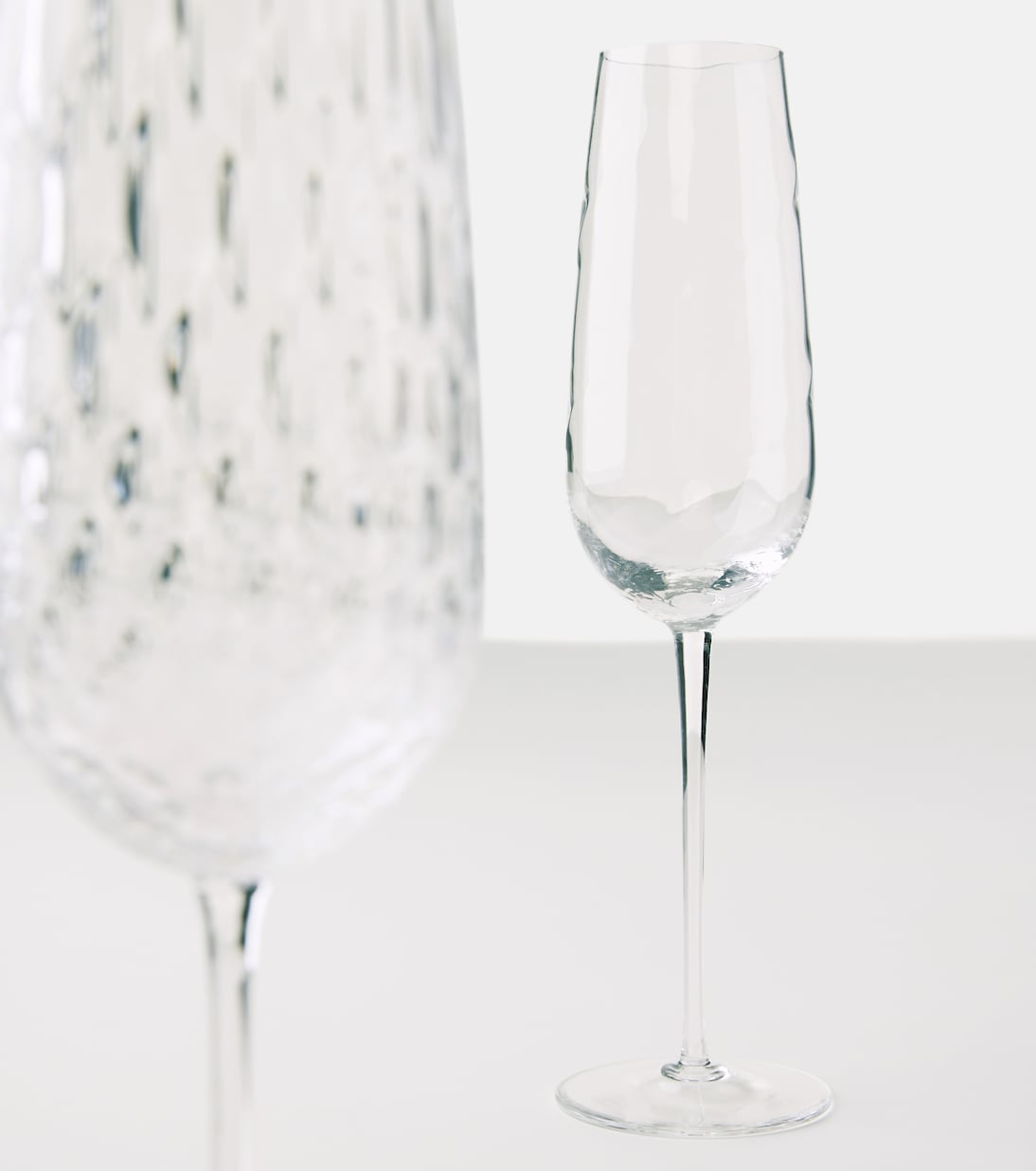NasonMoretti - Tolomeo set of 6 champagne flutes