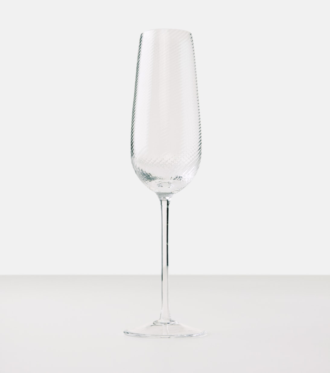 NasonMoretti - Tolomeo set of 6 champagne flutes
