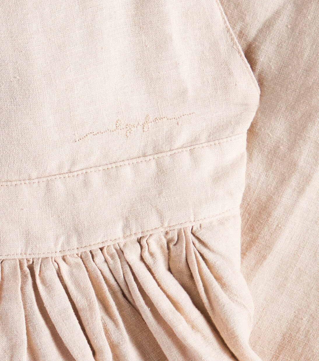 Il Gufo - Linen dress