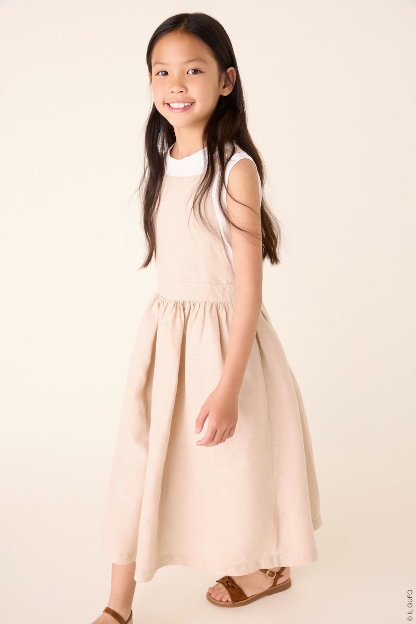 Il Gufo - Linen dress
