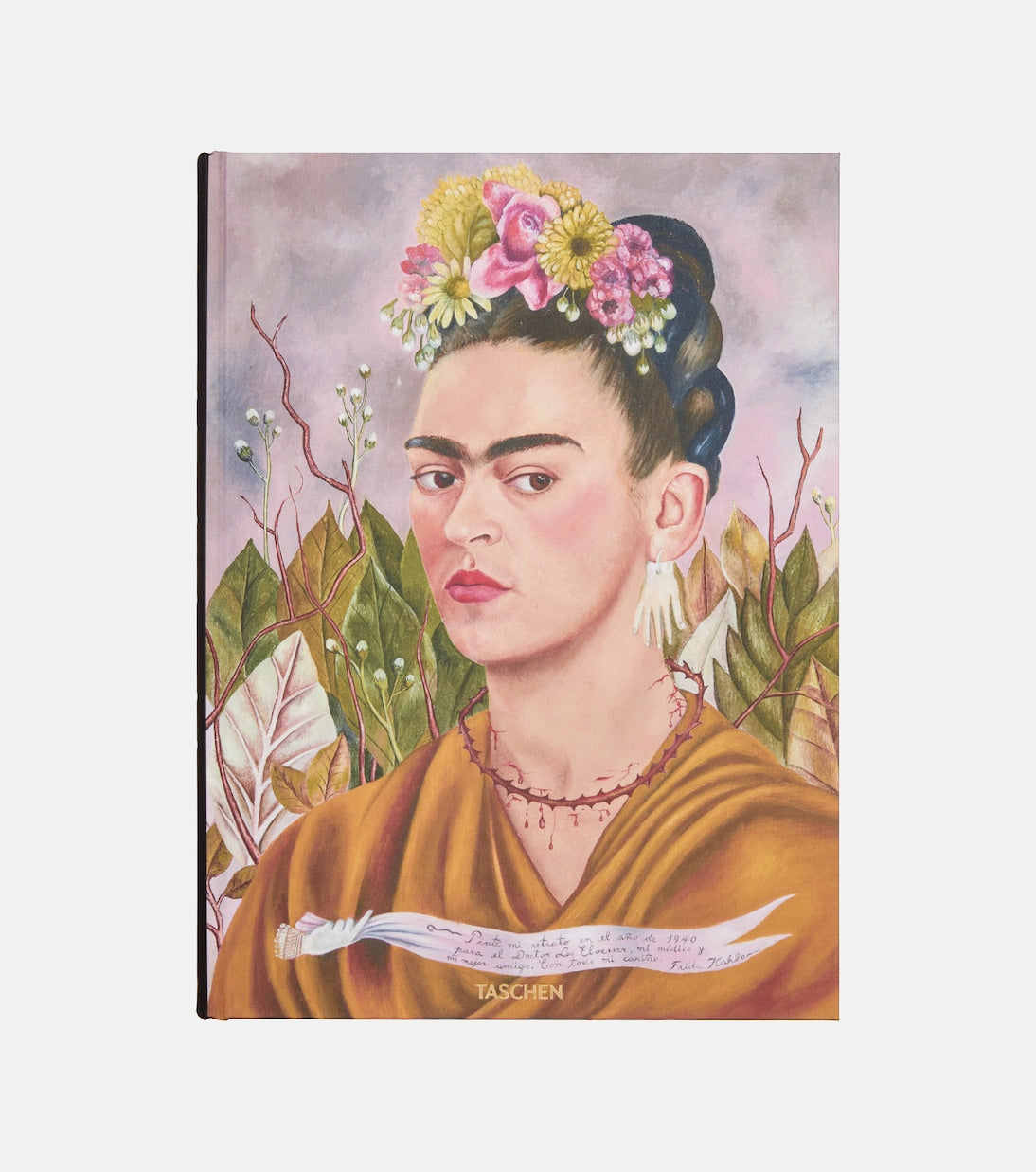 Taschen - Frida Kahlo: The Complete Paintings book