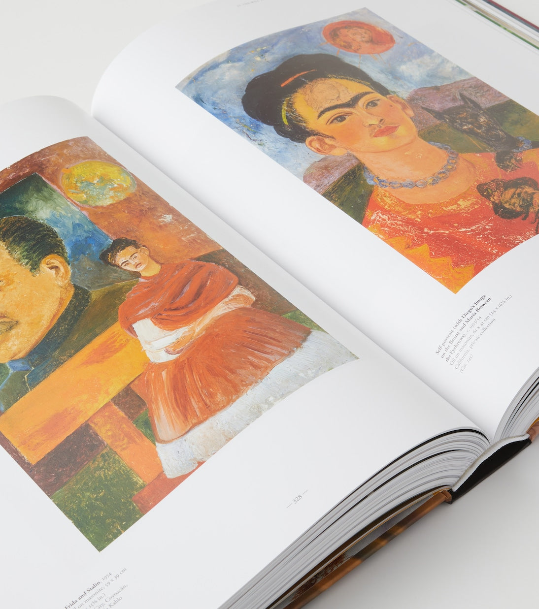 Taschen - Frida Kahlo: The Complete Paintings book