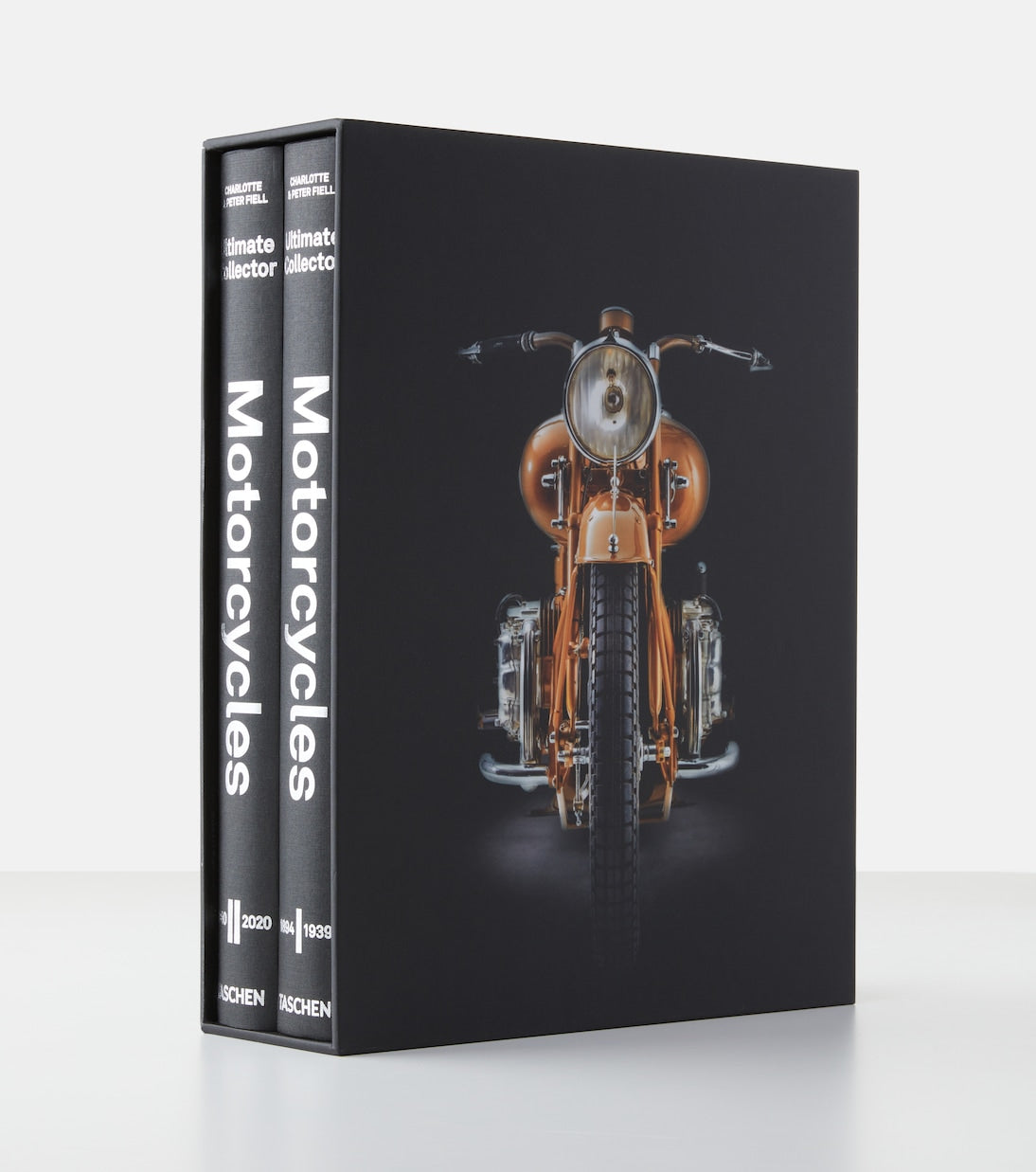 Taschen - Ultimate Collector Motorcycles book
