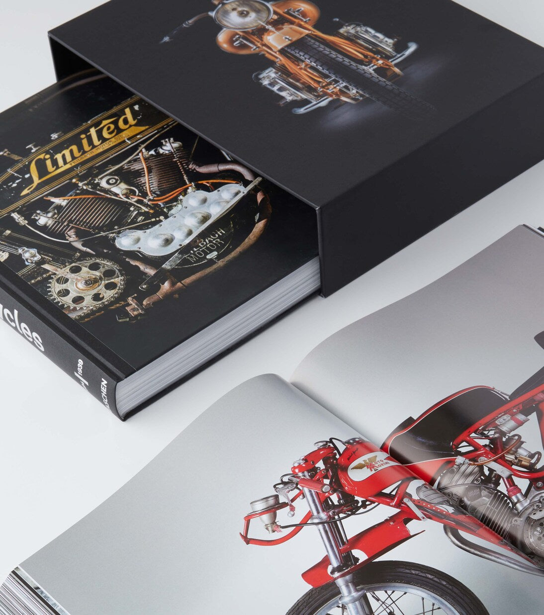 Taschen - Ultimate Collector Motorcycles book