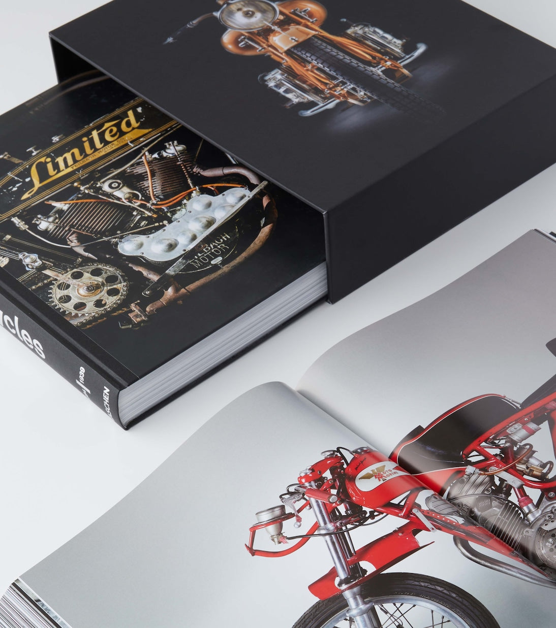 Taschen - Ultimate Collector Motorcycles book