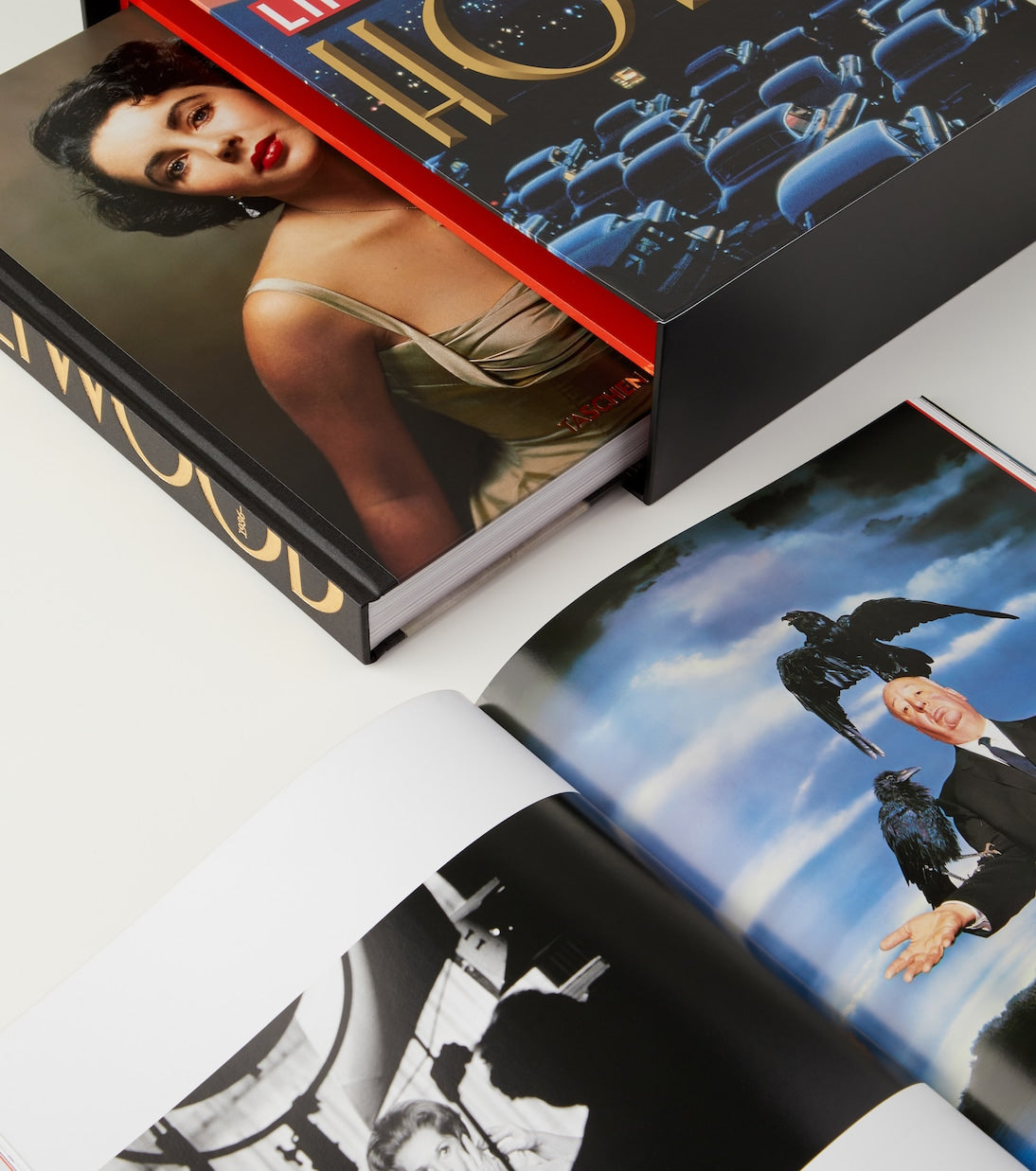 Taschen - LIFE. Hollywood book