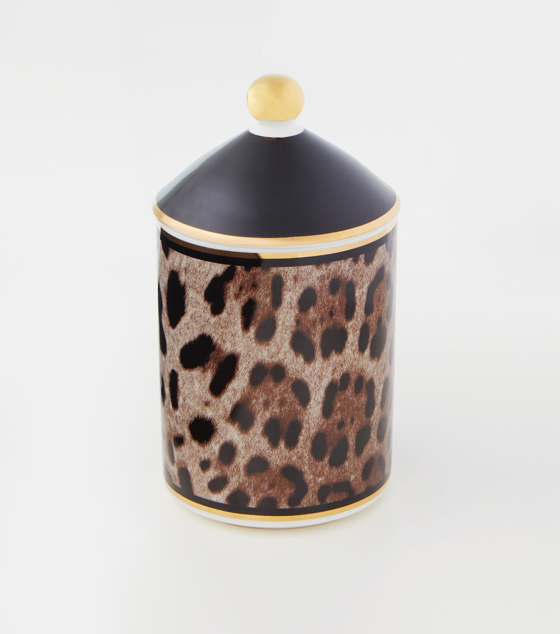 Dolce&Gabbana Casa - Patchouli glass scented candle