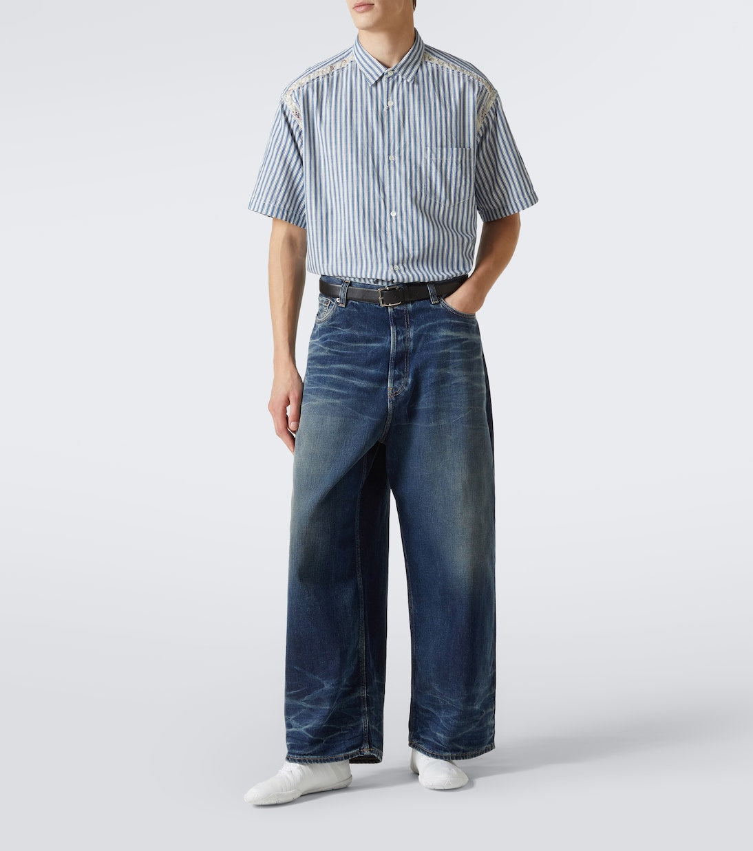 Junya Watanabe - x New Balance low-top sneakers