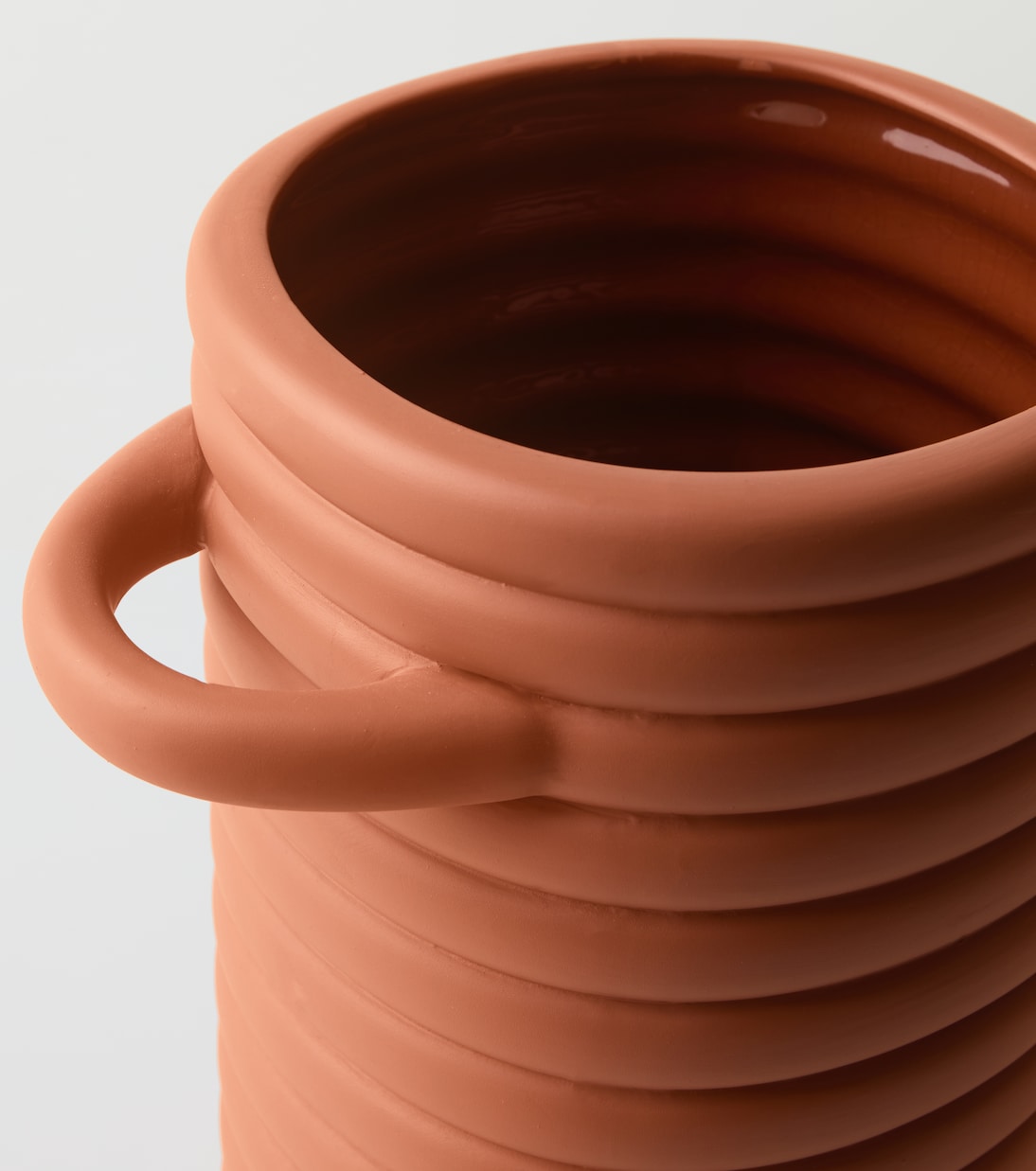 Polspotten - Namobo Small terracotta plant pot