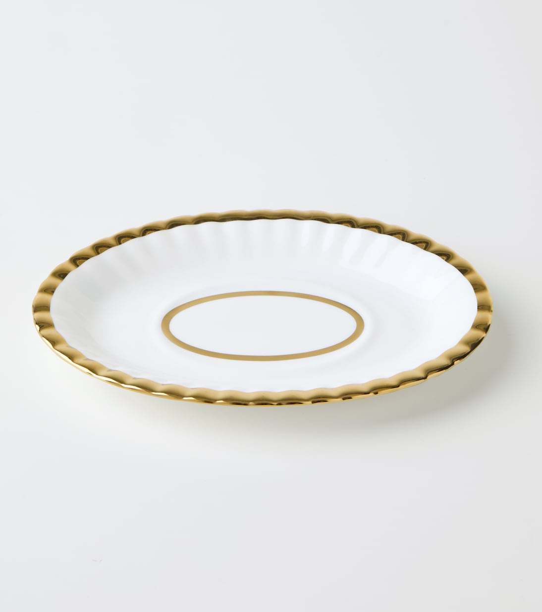 Polspotten - Golden Finds set of 3 platters by Jan Wolleswinkel