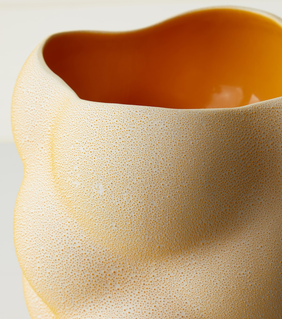 Polspotten - Grape Small ceramic vase