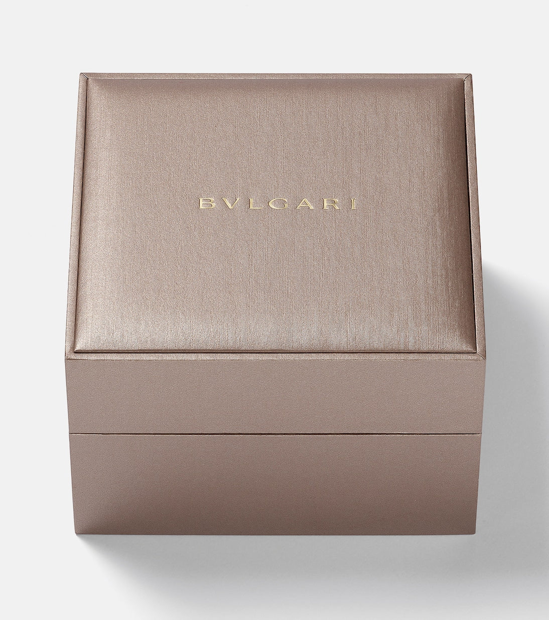 Bvlgari - Serpenti Seduttori embellished stainless steel watch