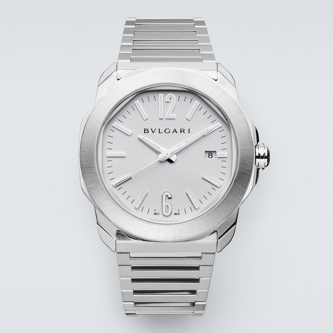 Bvlgari - Octo Roma watch