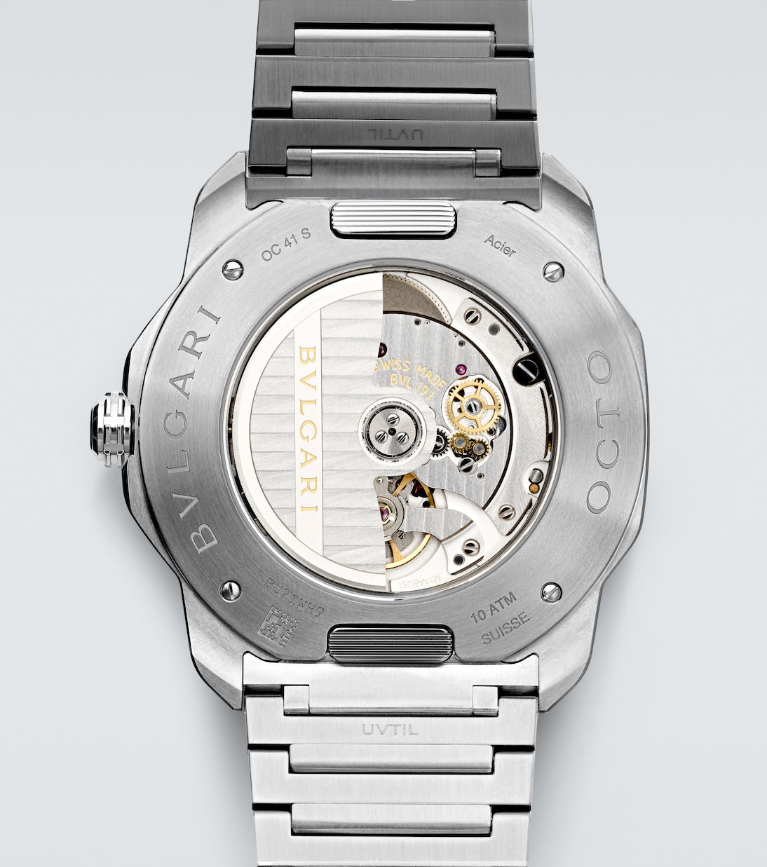 Bvlgari - Octo Roma watch