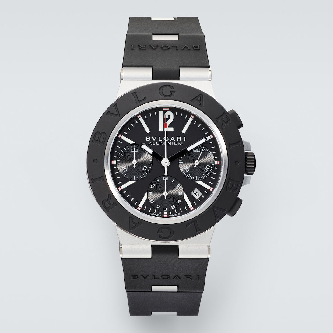 Bvlgari - Bvlgari Aluminium 41mm watch