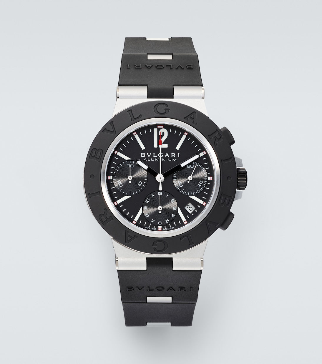 Bvlgari - Bvlgari Aluminium 41mm watch