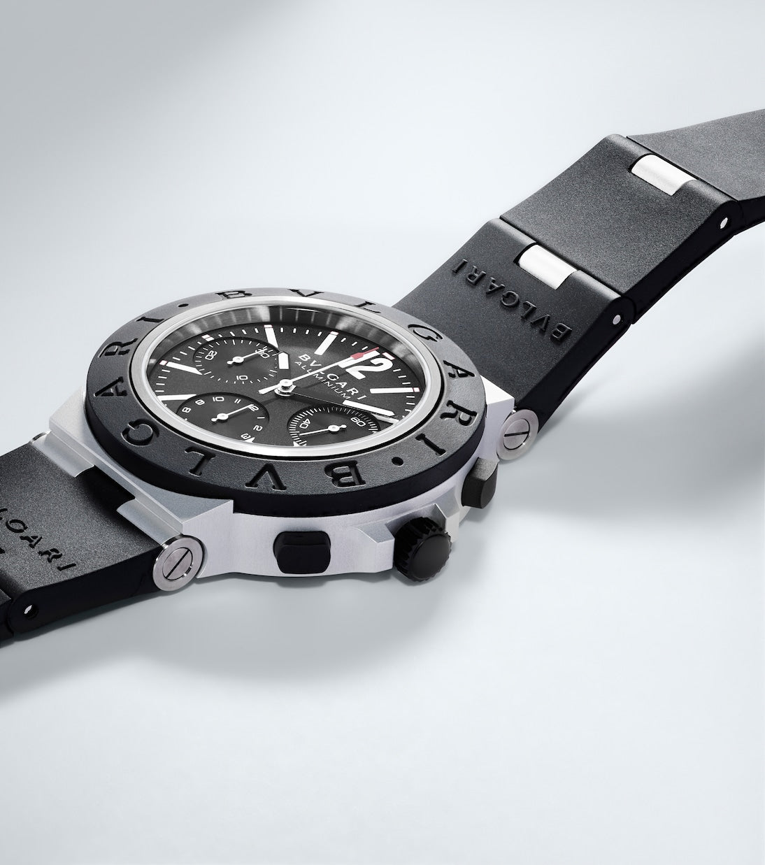 Bvlgari - Bvlgari Aluminium 41mm watch