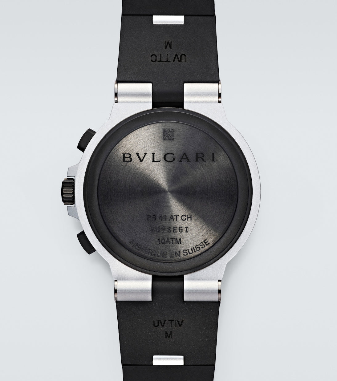 Bvlgari - Bvlgari Aluminium 41mm watch
