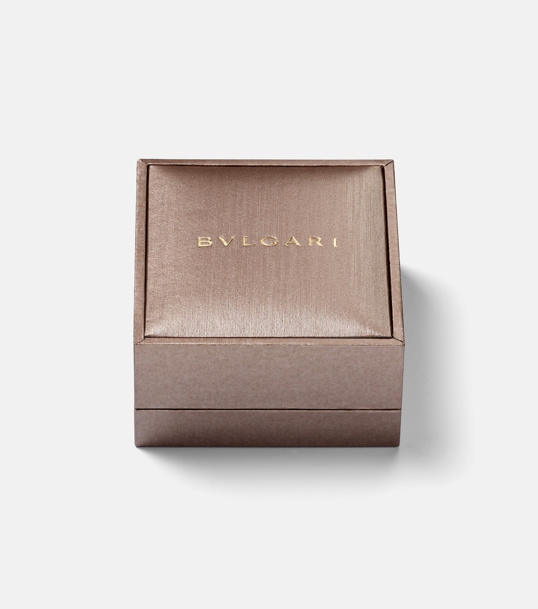 Bvlgari - Diva's Dream 18kt rose gold drop earrings with diamonds and mother-of-pearl