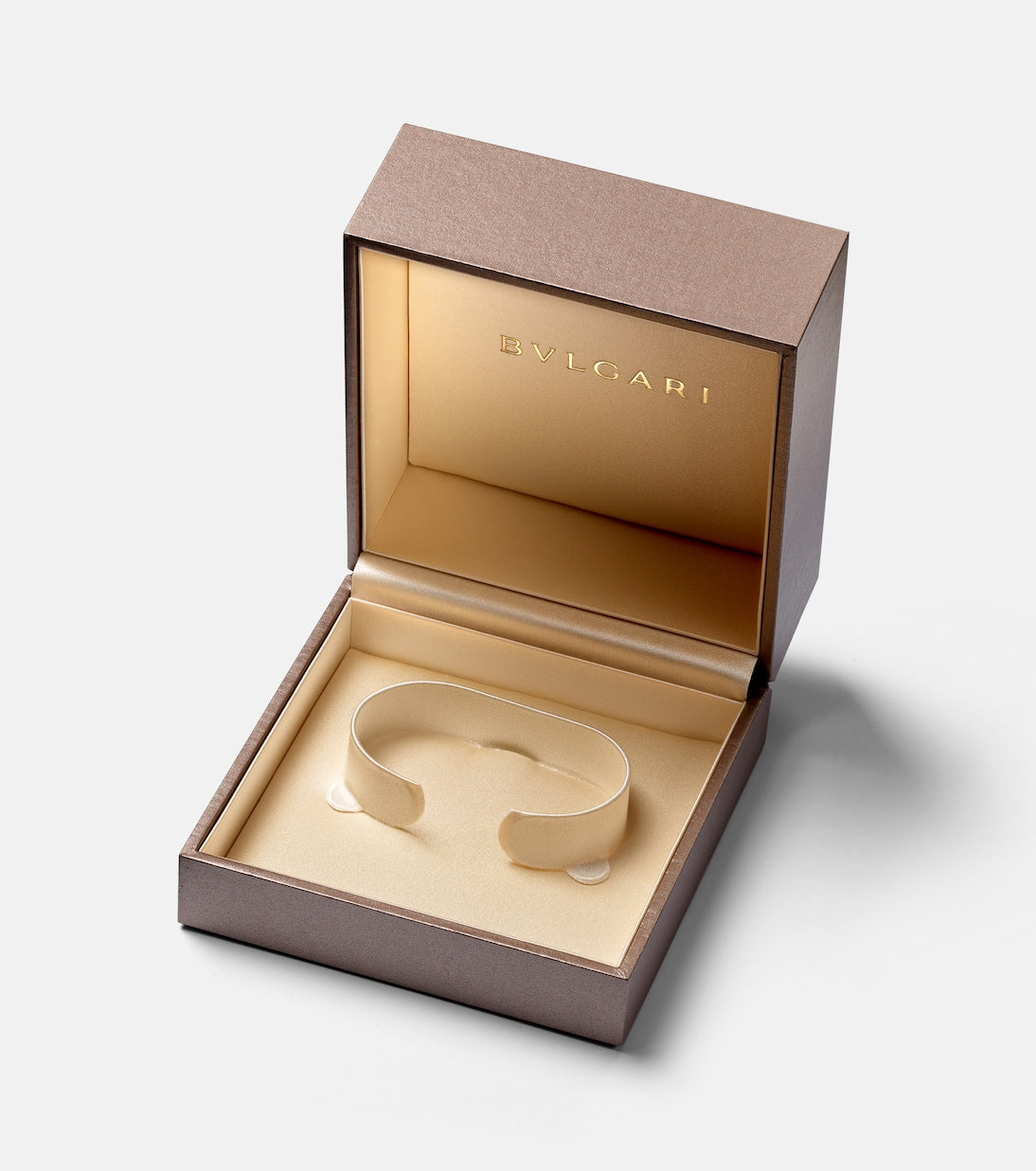Bvlgari - Serpenti Viper 18kt rose gold bracelet