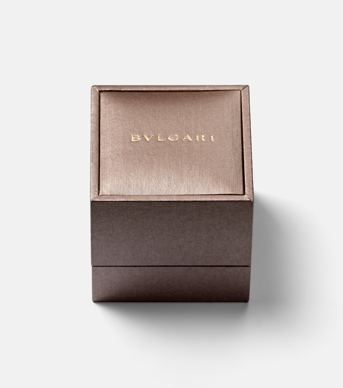 Bvlgari - Serpenti Viper 18kt white gold ring with diamonds