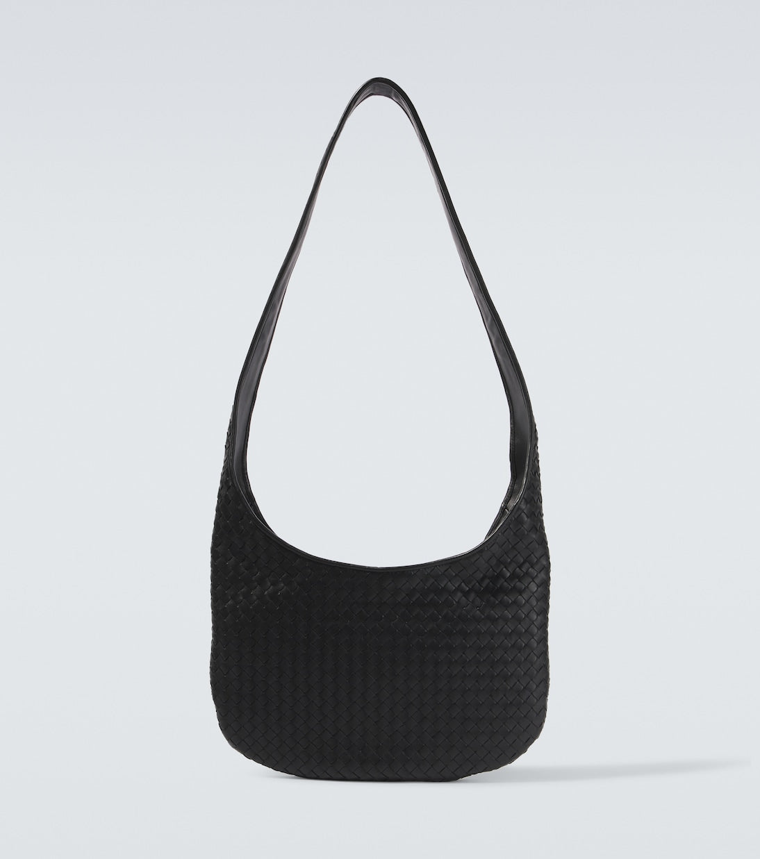 Bottega Veneta - Veneto Intrecciato leather messenger bag