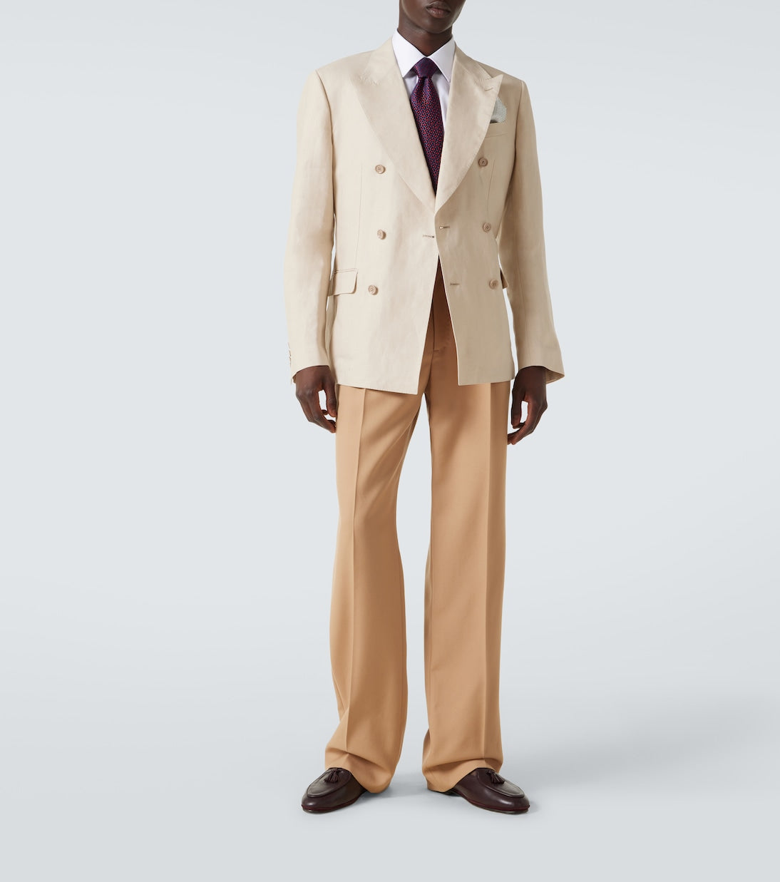 Charvet - Cotton poplin shirt