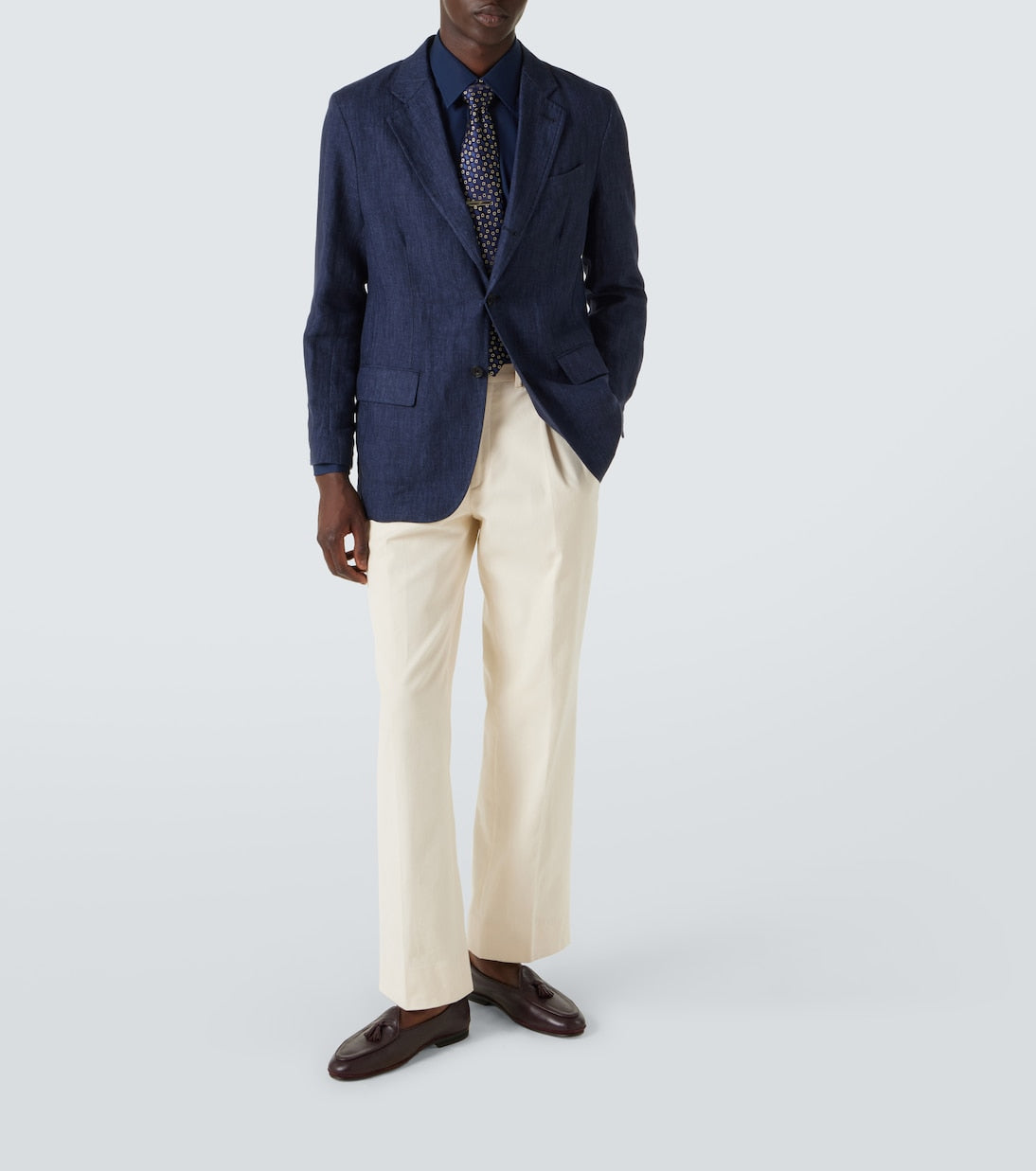 Charvet - Cotton poplin shirt