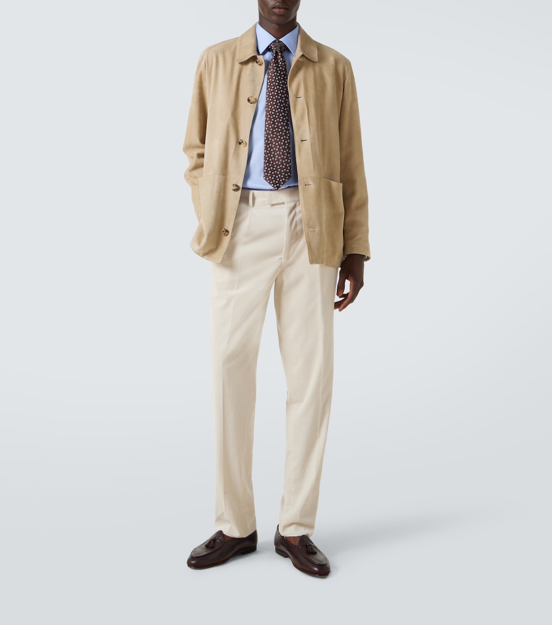 Charvet - Cotton shirt