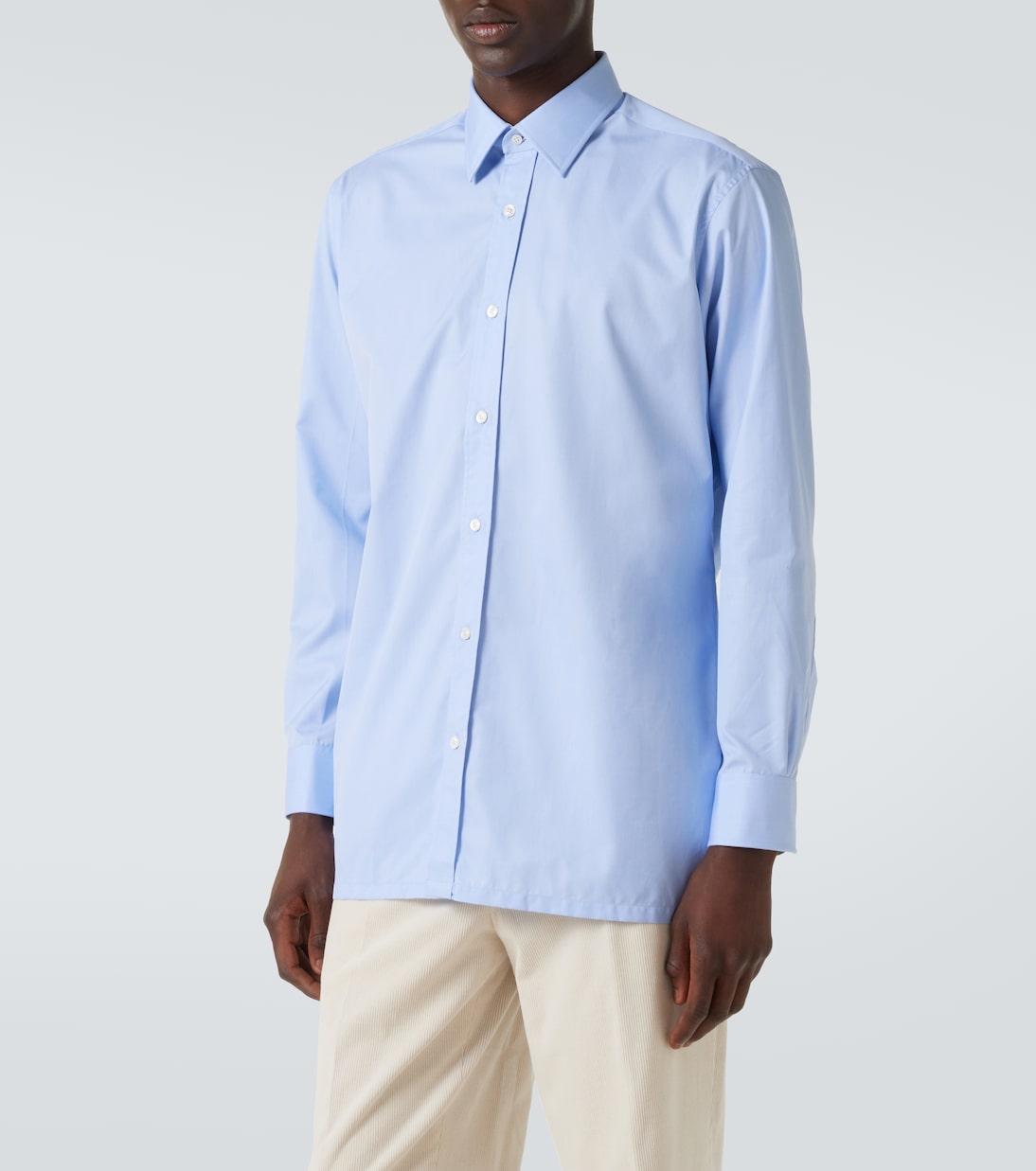 Charvet - Cotton shirt