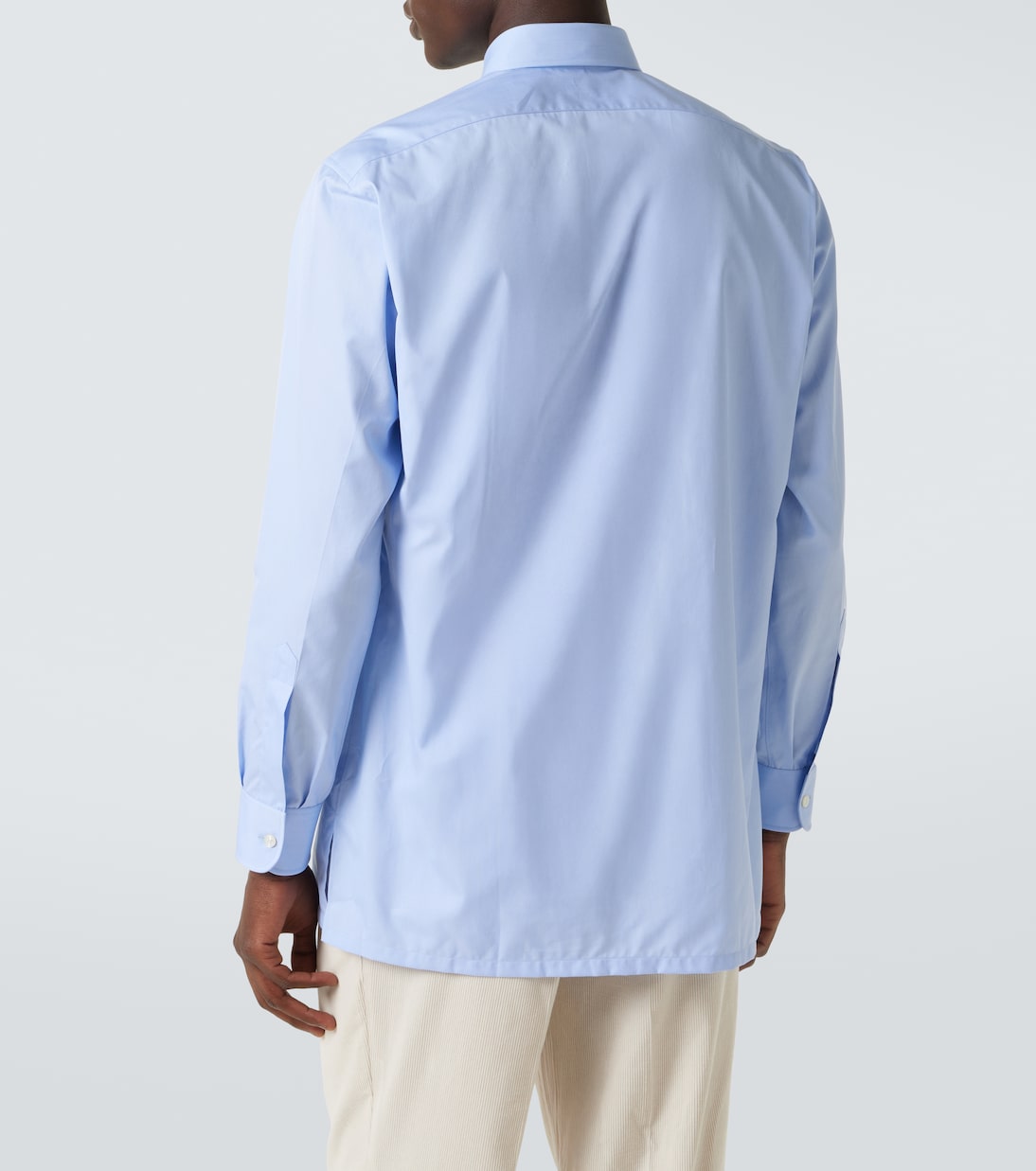 Charvet - Cotton shirt