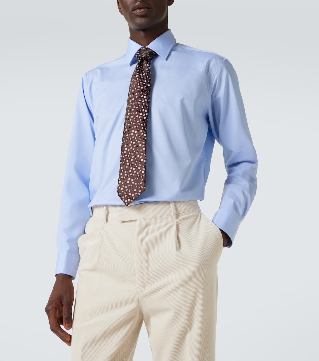 Charvet - Cotton shirt