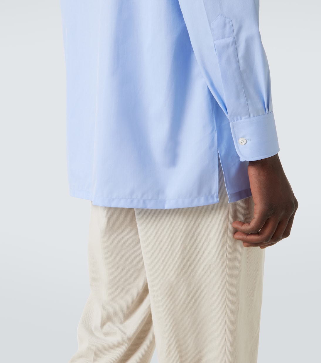 Charvet - Cotton shirt