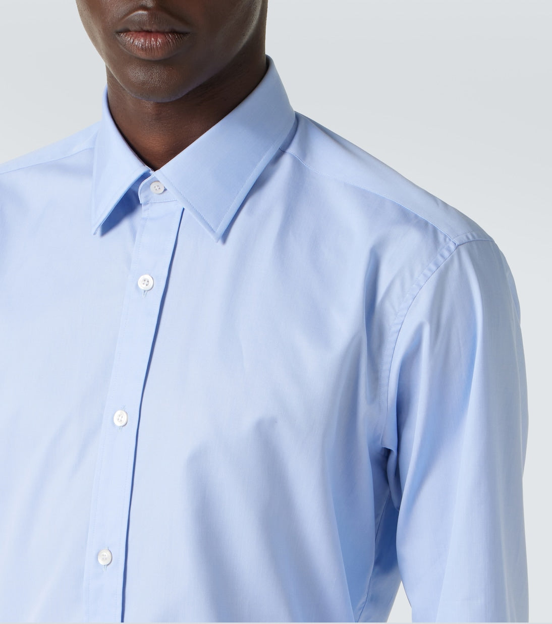 Charvet - Cotton shirt