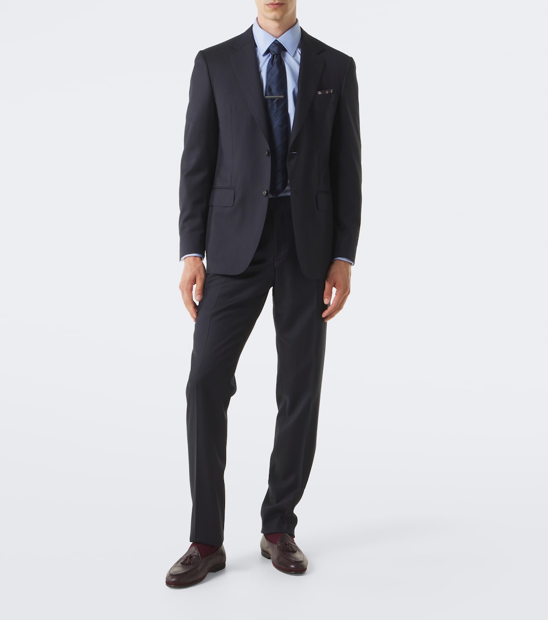 Charvet - Cotton poplin shirt