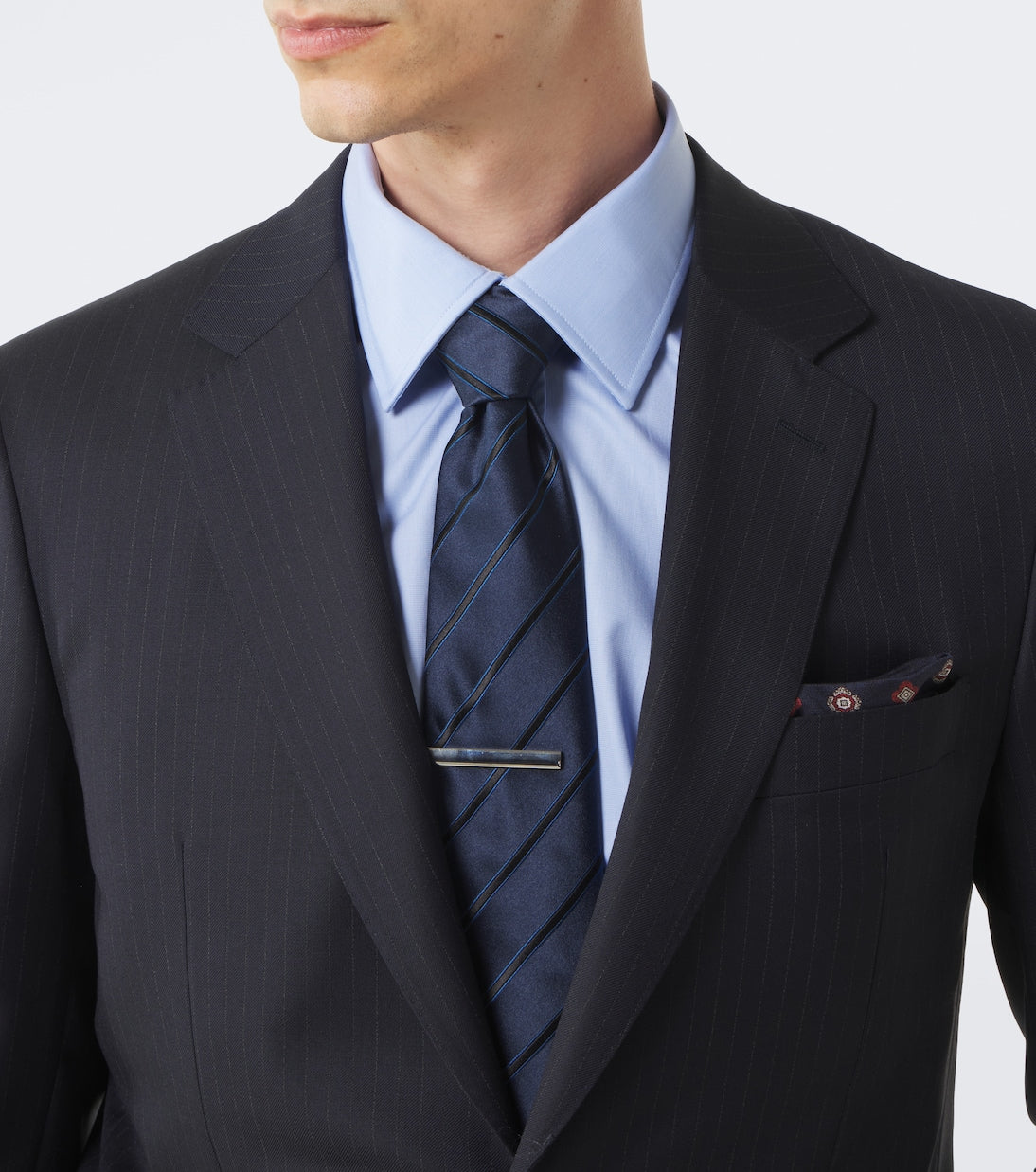Charvet - Cotton poplin shirt