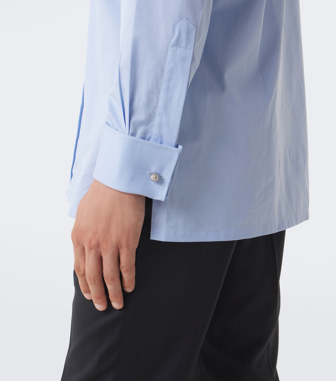 Charvet - Cotton poplin shirt