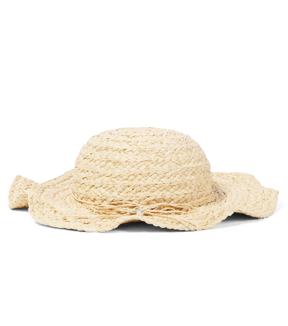 Tartine et Chocolat - Raffia sun hat