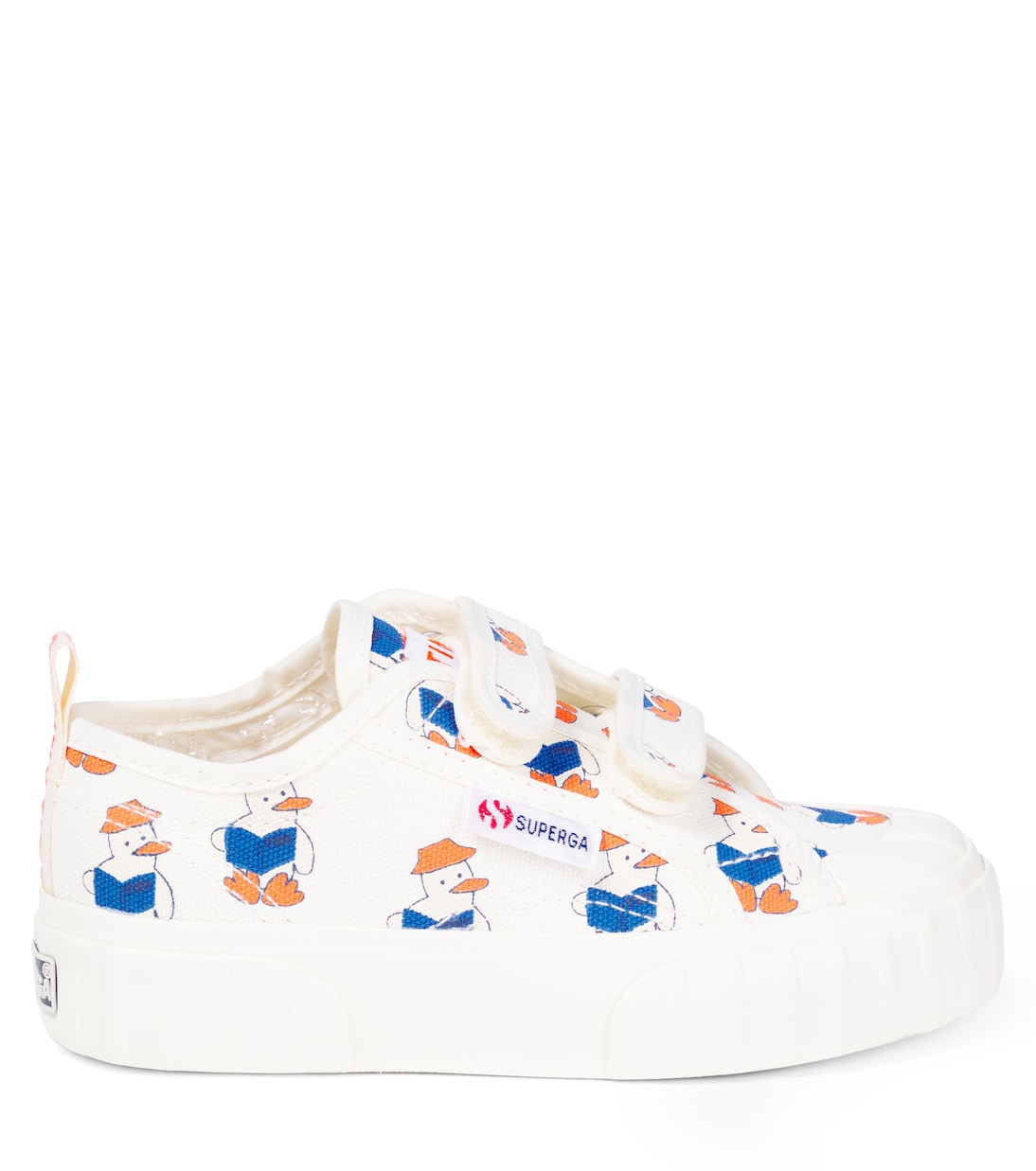 Tinycottons - x Superga Readers printed sneakers