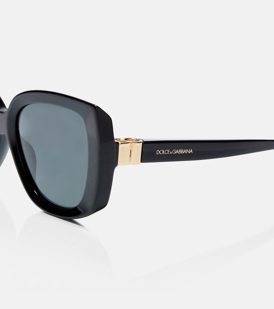 Dolce&Gabbana - DG cat-eye sunglasses